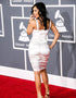 Keep It Satin Mini Dress